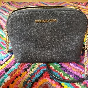 Dome crossbody bag